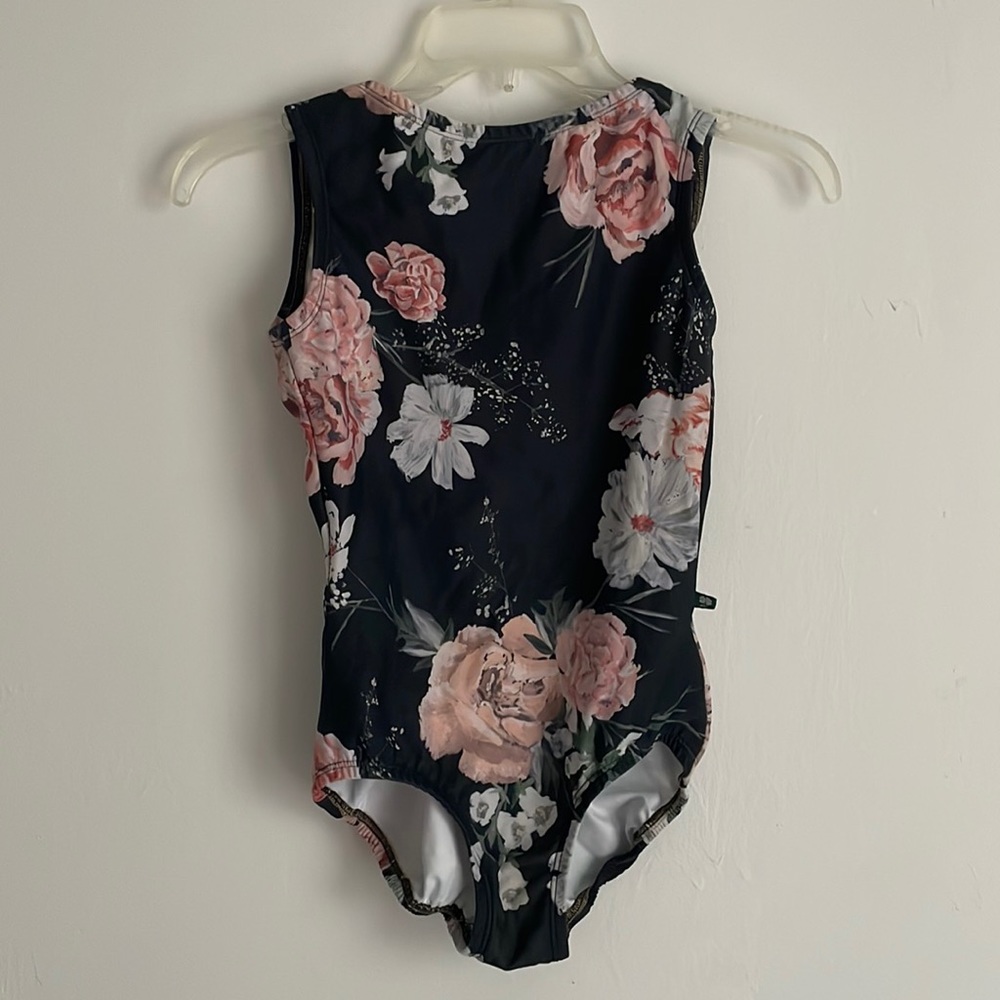 Luckyleo Allure style adult small leotard